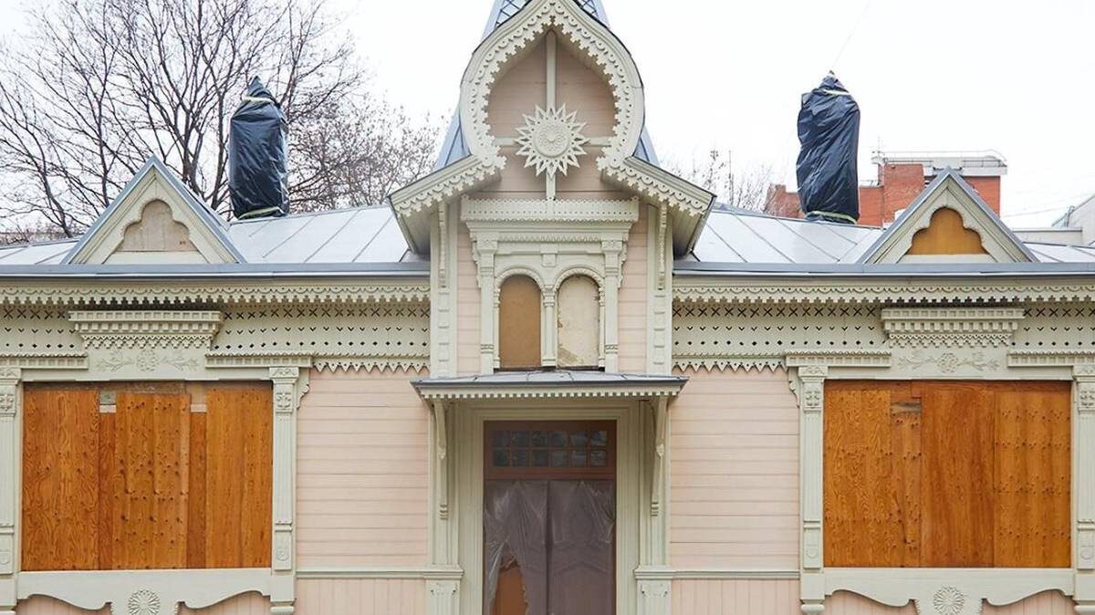    Фото: Пресс-служба Департамента культурного наследия города Москвы