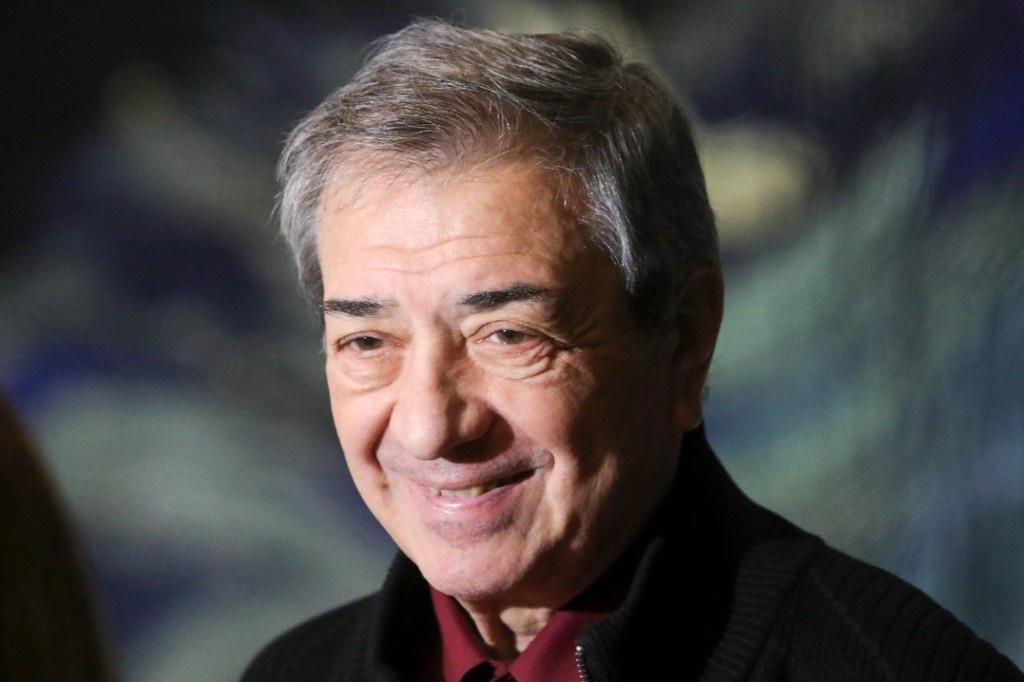    Фото © Сергей Карпухин / ТАСС