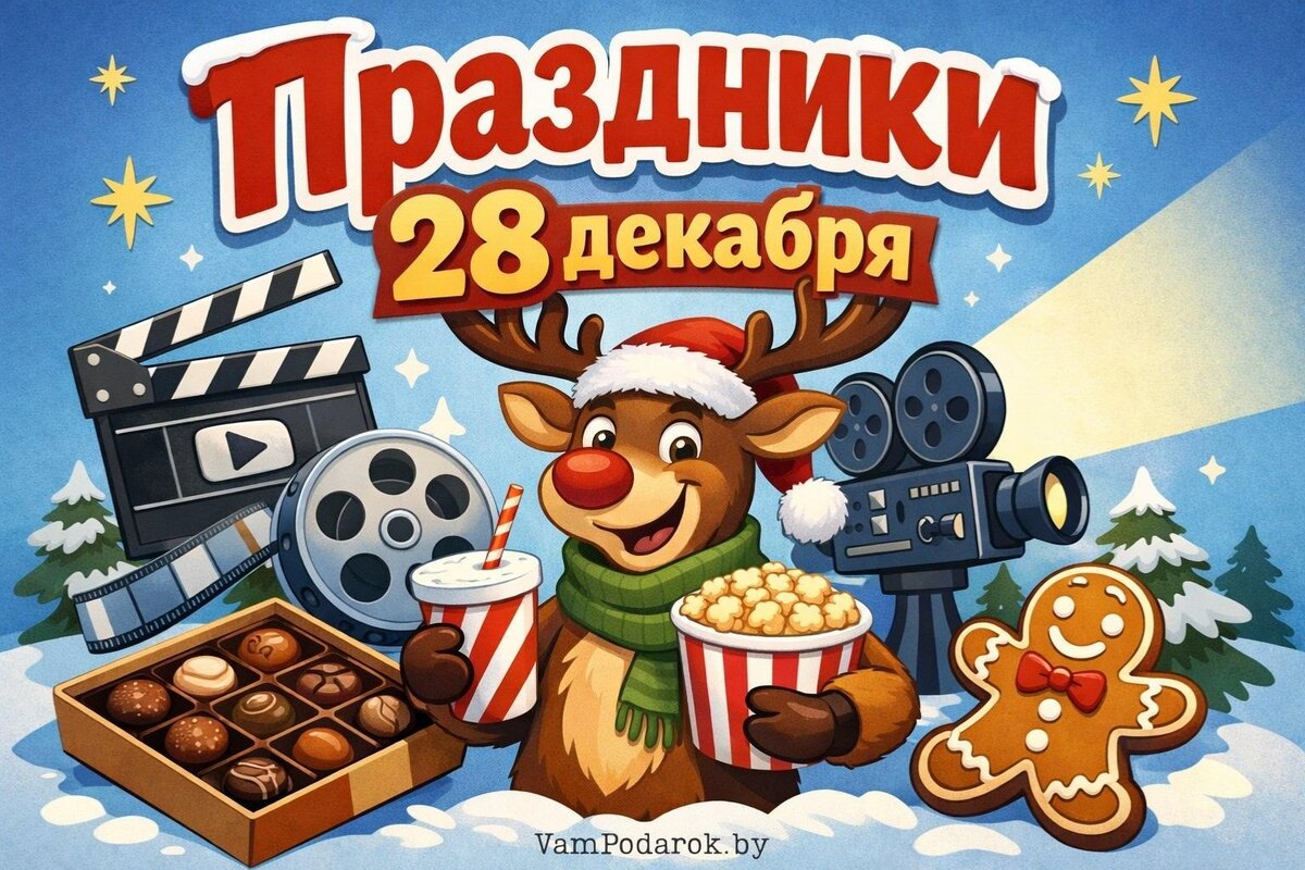 Праздники, именины и народные приметы 28 декабря 2025 года