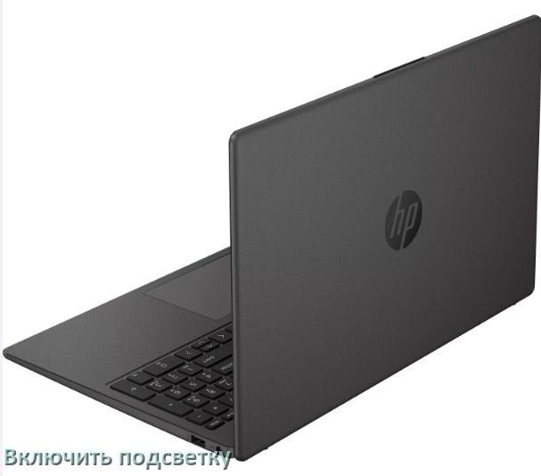 
Как на ноутбуке HP включить подсветку клавиатуры