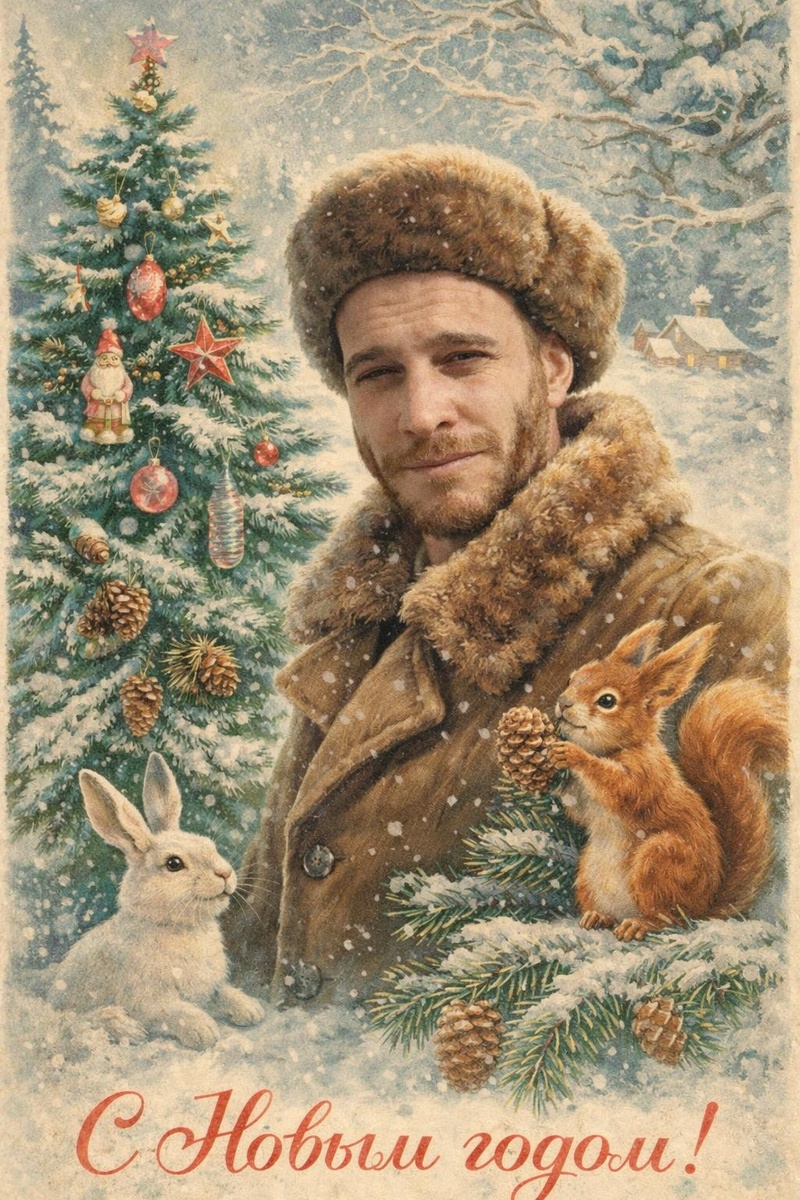 Мне нравится, как получилось. Керем Бюрсин. Не перепутать ❄️🔥)))))