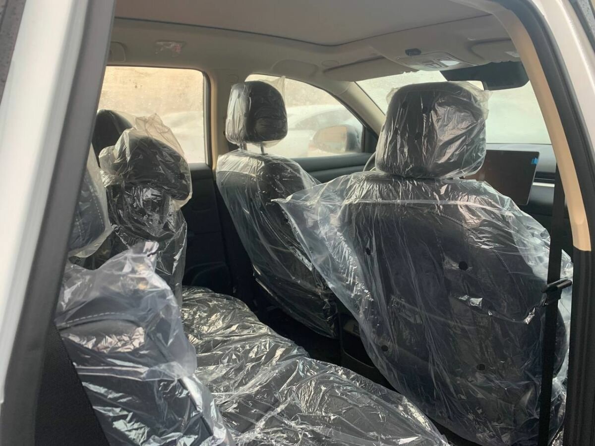 Российский кроссовер «Космос» получил 4х4. Источник иллюстрации - auto.ru