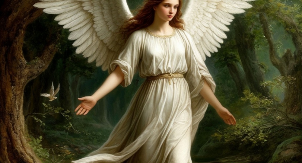 Новогодняя молитва Ангелу-хранителю: чтобы весь год складывался удачно