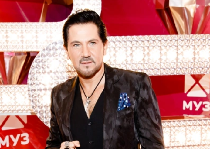 Авраам Руссо - один из самых экзотических певцов российской эстрады. Фото: Pinterest