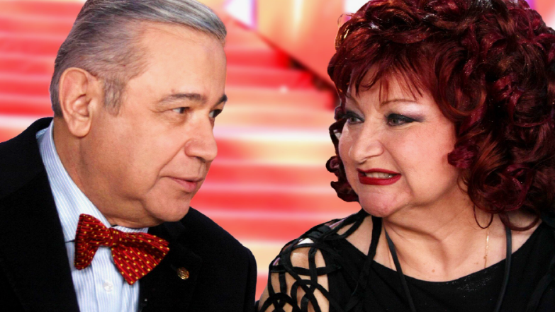 Петросян был не единственным мужем Степаненко. Фото: соцсети