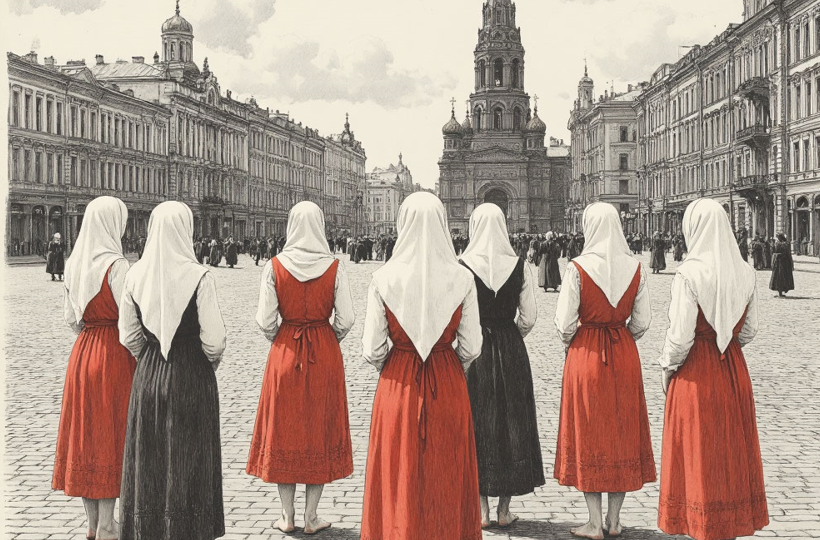 Огородничество в Петербурге и Москве Ч.1 (1894г.)