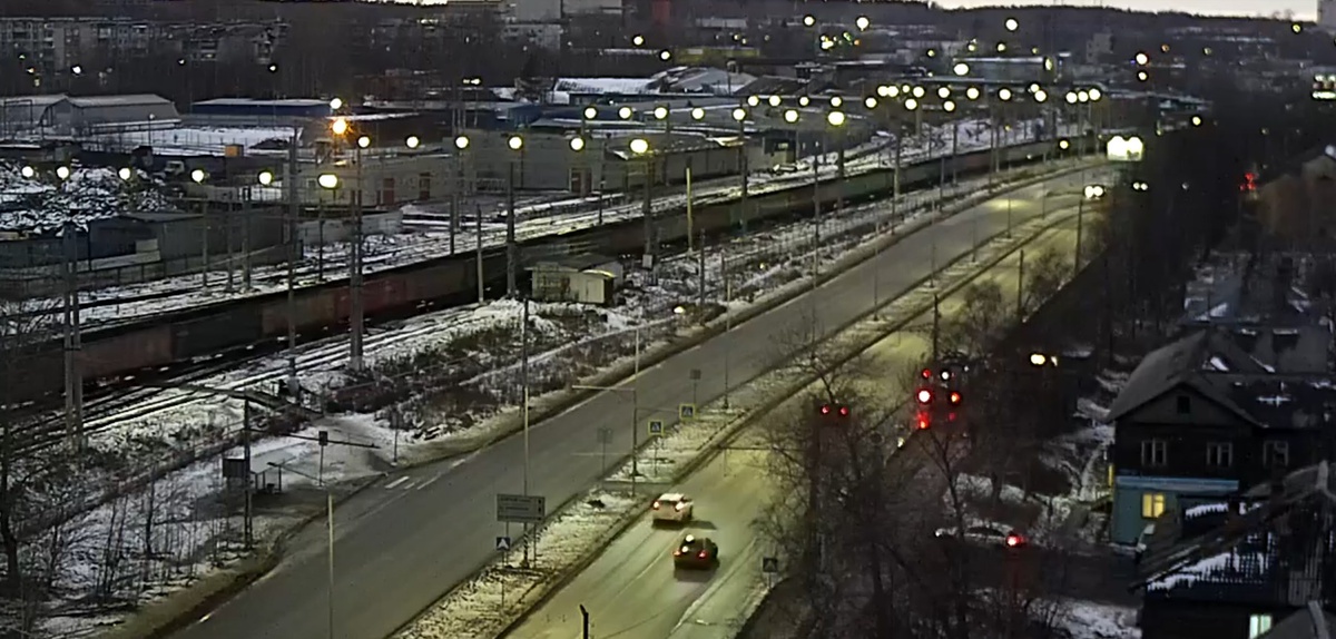    В Петрозаводске 16-летняя школьница погибла, попав под электричку © Столица на Онего