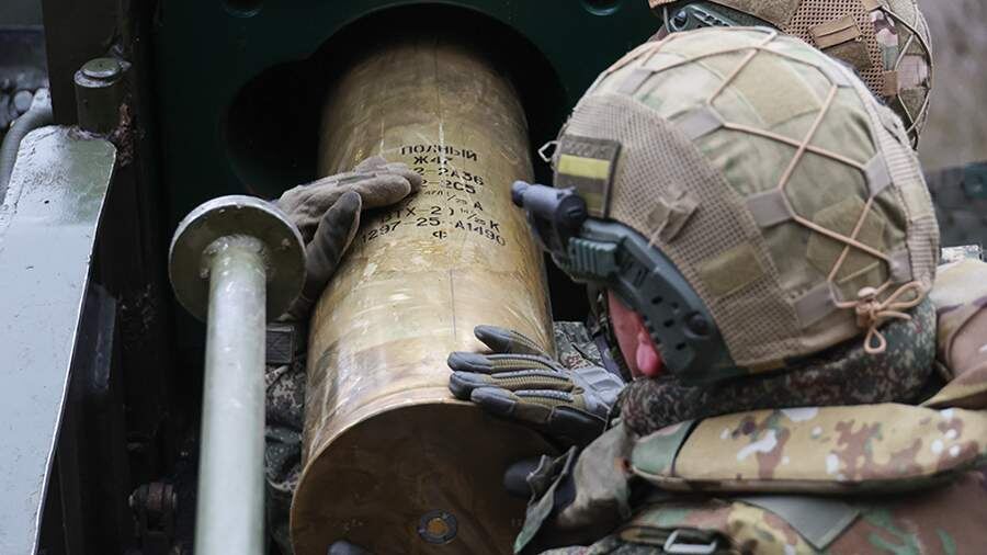    Фото: ТАСС/Александр Полегенько