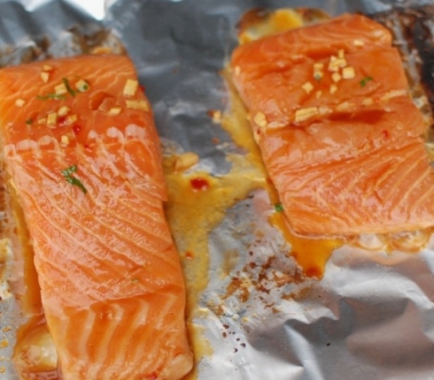 Хрустящая запечённая золотистая рыба в духовке: Секреты идеального блюда