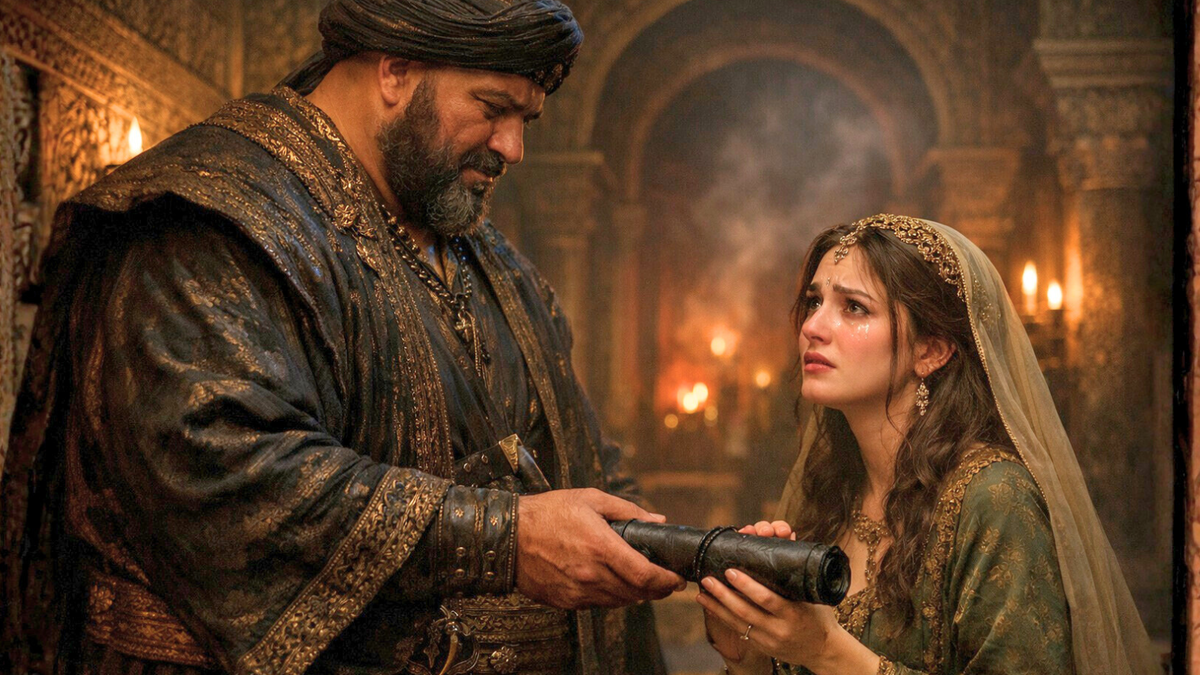 Масрур и Фериде