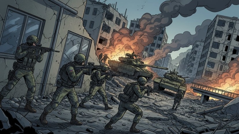   Сгенерировано с помощью ИИ