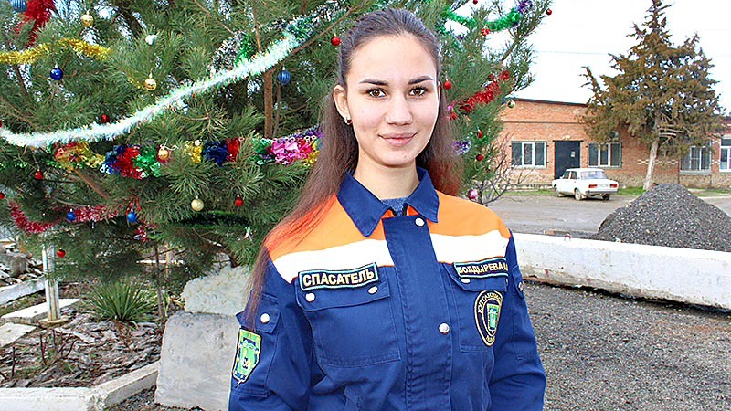    Другой работы ей не нужно