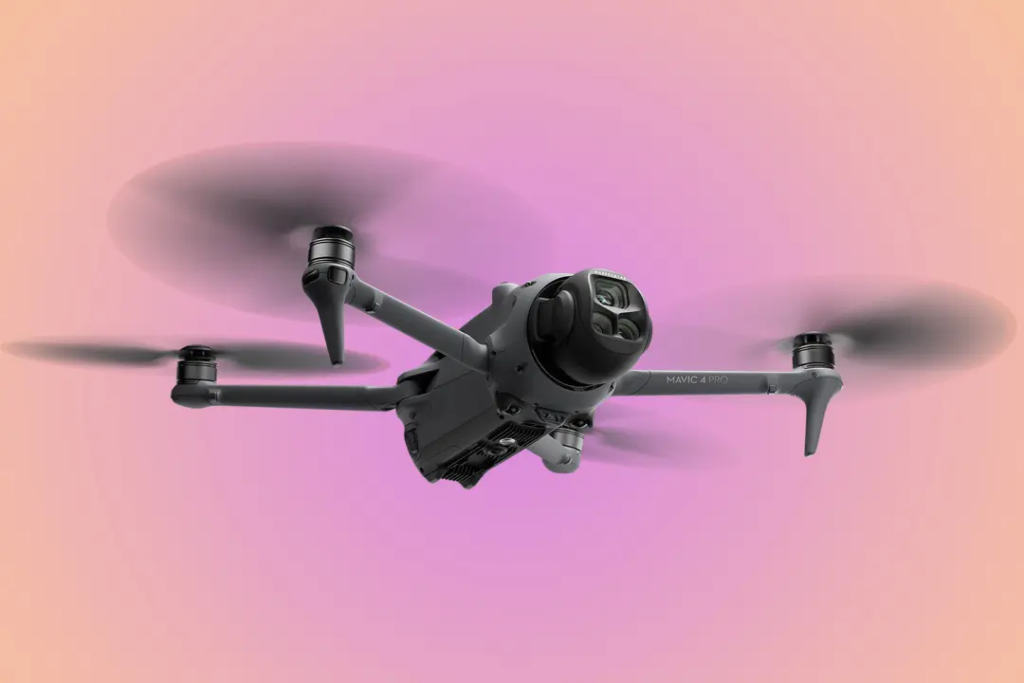 Мечта для аэрографа, устанавливающая новый стандарт для удобных дронов для профессиональных камер.