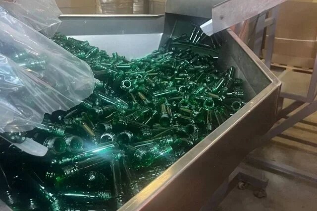    Что известно о закрытии склада с напитком Aloe Vera в Пензе?