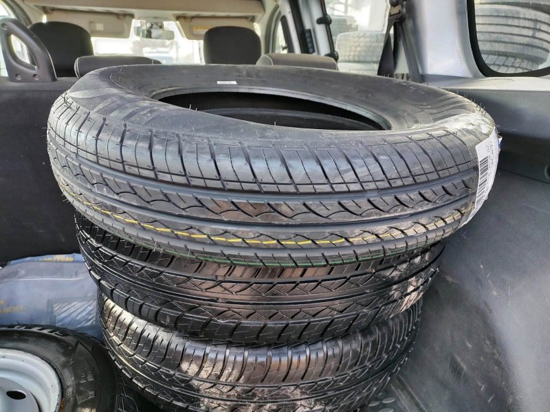     Шины Hifly. Фото: drive2.ru.