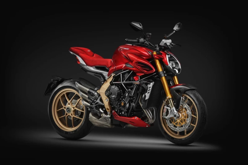 MV Agusta делает ставку на будущее