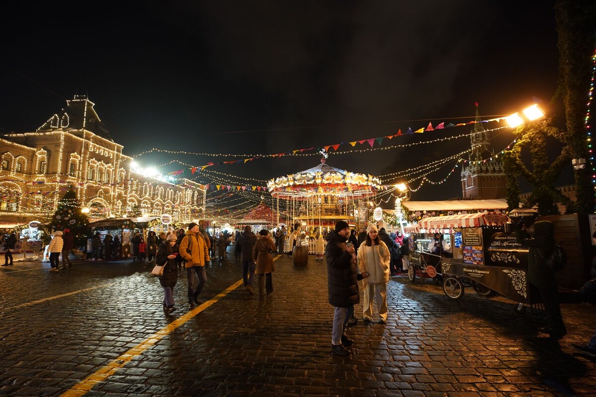     / Источник: ©ИЗВЕСТИЯ/Эдуард Корниенко