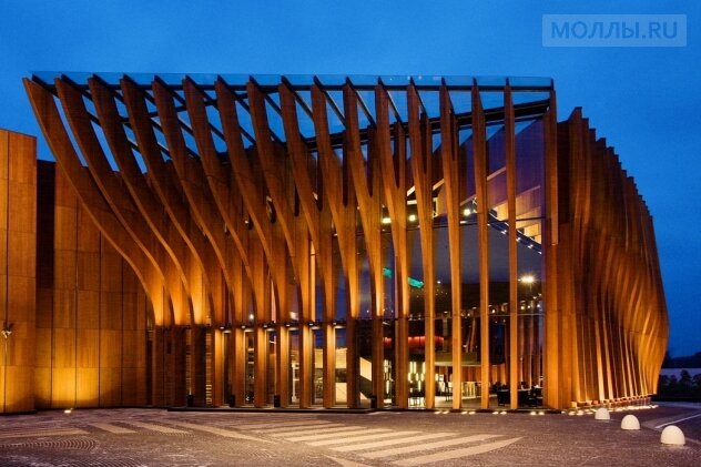 Концертный зал.Фото из открытого источника в интернете.