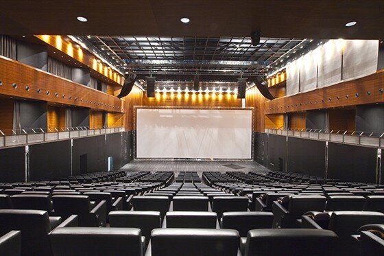 Концертный зал. Фото из открытого источника в интернете.