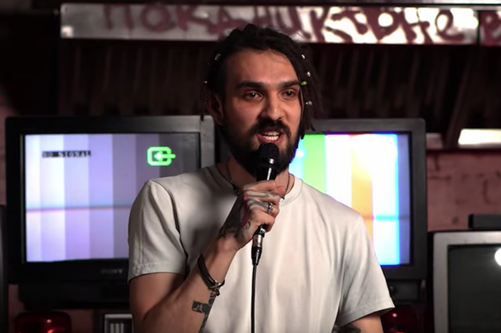    Фото © YouTube / Артемий Останин