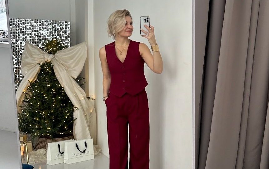 Я больше не встречаю Новый год в платье. Образы, которые выглядят празднично без жертв.