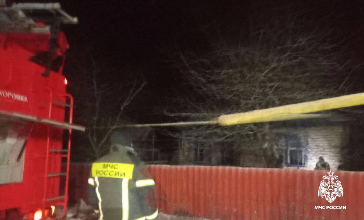    Фото: пресс-служба МЧС по Белгородской области