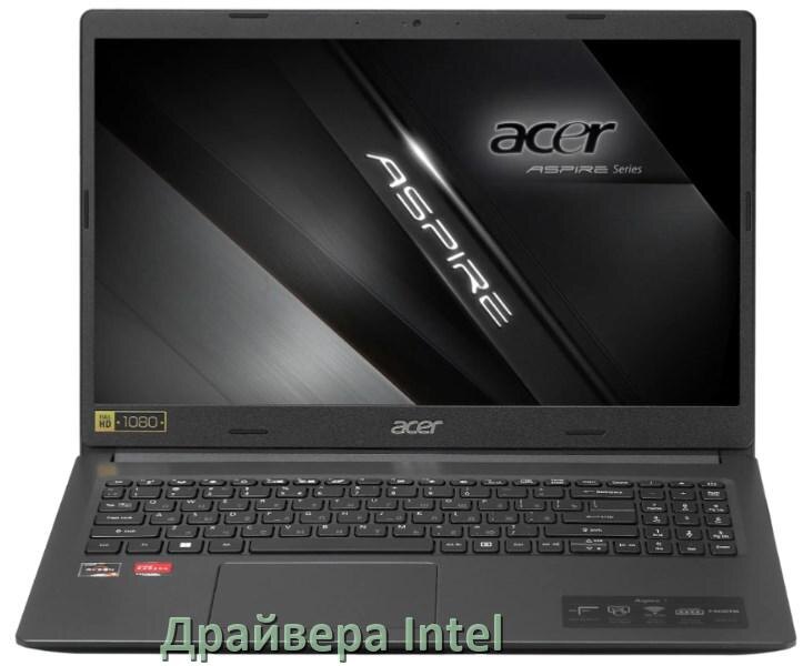 
Драйвера Intel на ноутбук Acer видеокарты Intel UHD Graphics для Windows 10 и 11