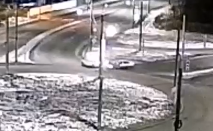    Скриншот записи с камеры "Ситилинк"