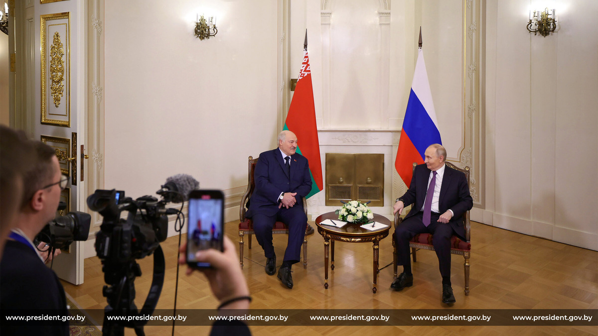 Источник фото: официальный сайт Президента Республики Беларусь