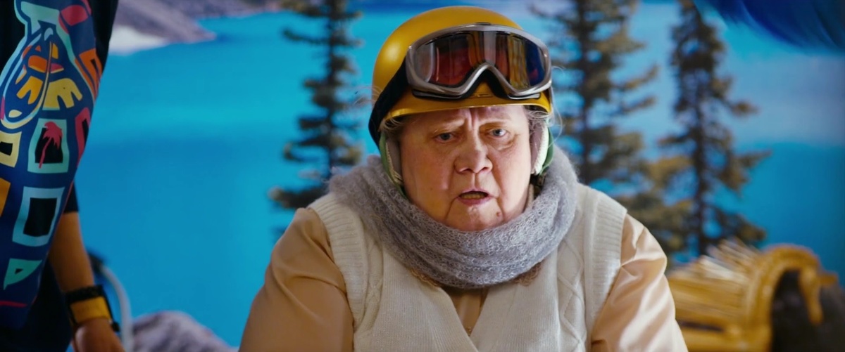 Галина Стаханова в "Елках". Фото: УзнайВсе