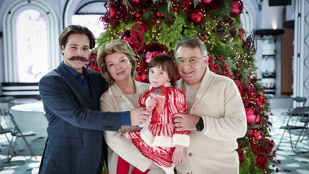 Пресс-служба Национального центра «Россия»