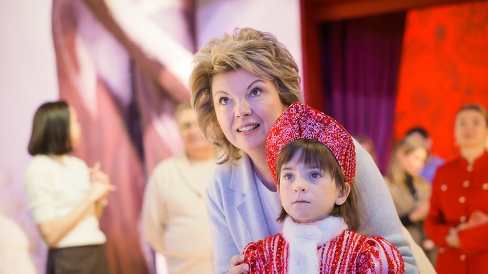 Пресс-служба Национального центра «Россия»