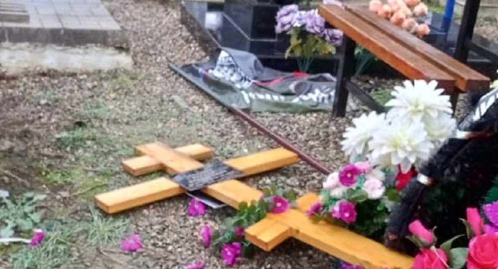 Вандализм и поиск решений