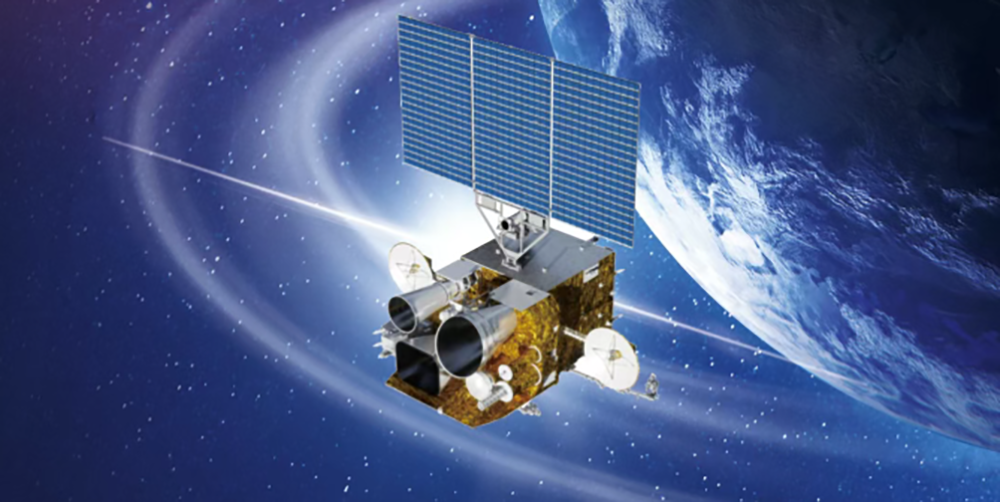 Изображение: China Meteorological Administration  📷
