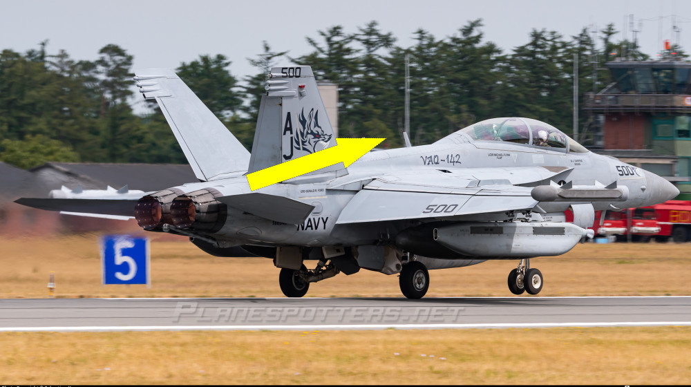    Growler — тайное оружие воздушной радиоборьбы, о котором молчат