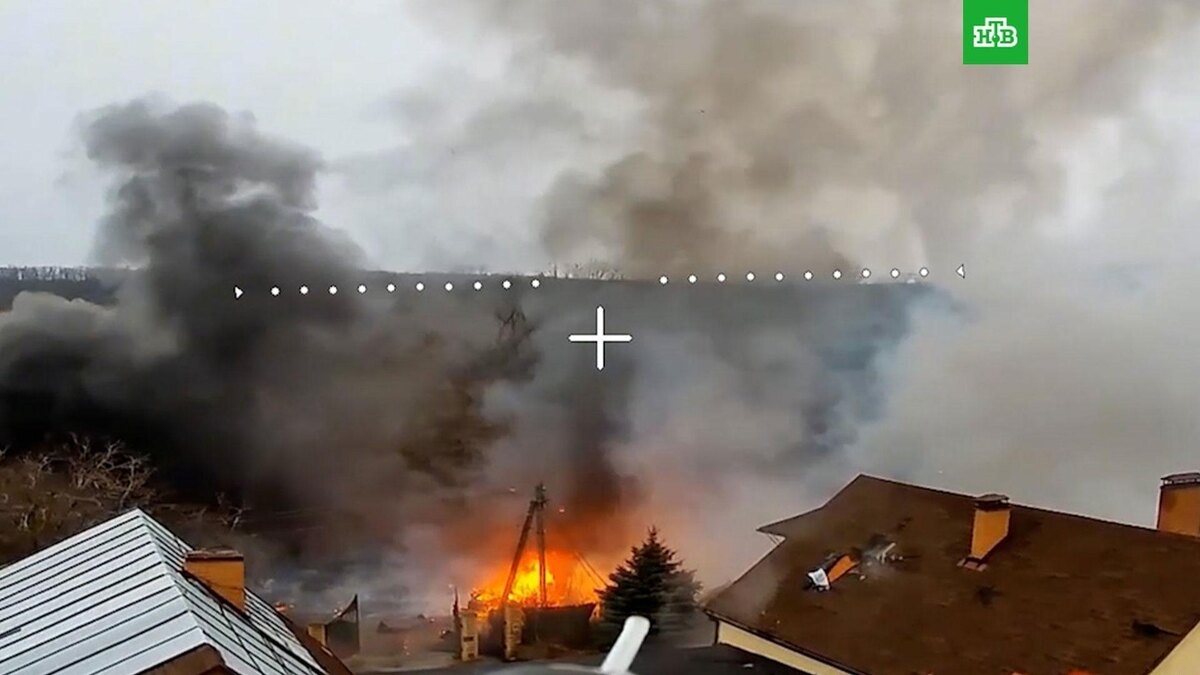    Минобороны: ВС РФ надежно контролируют все районы Купянска