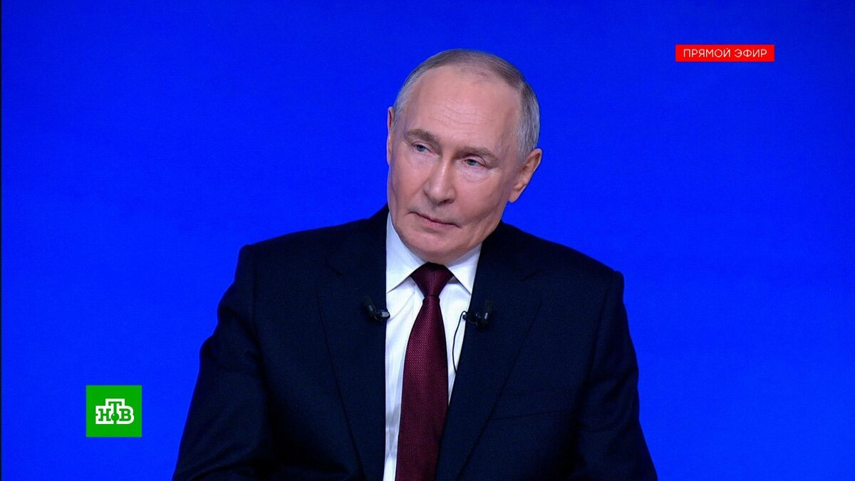    «Противник отходит»: Путин оценил ситуацию в зоне СВО
