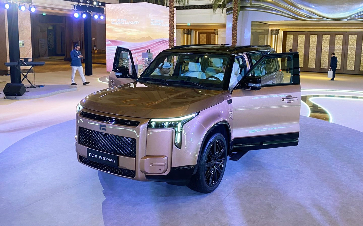 Autonews📷Rox Adamas