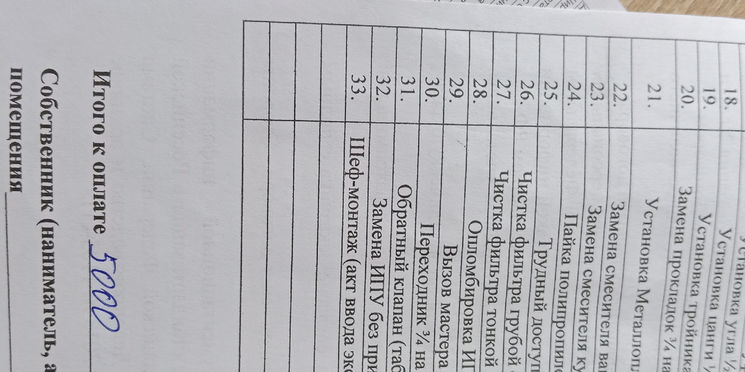 Как сантехник перед моей киской не устоял