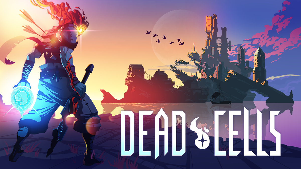 Dead Cells: обложка игры