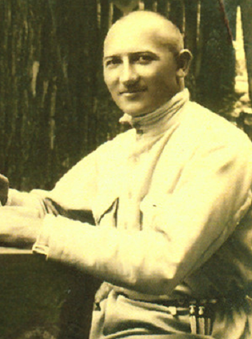 И.Д. Павлюченко. Фото из открытых источников