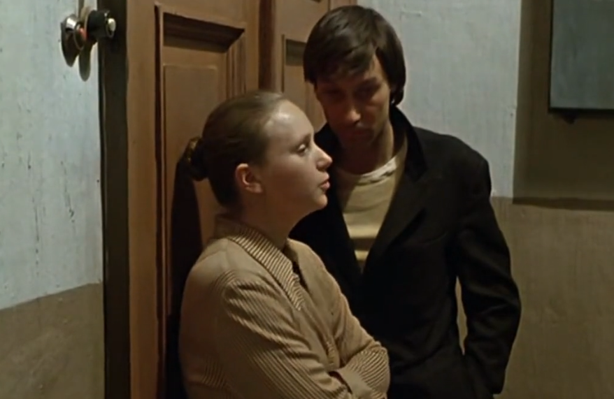 "Влюблен по собственному желанию", 1982 год