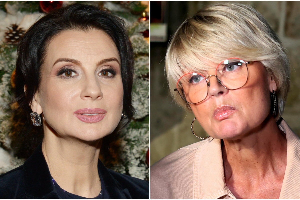     «Взяла всё самое лучшее от родителей»: Екатерина Стриженова обратилась к Юлии Меньшовой после смерти Веры Алентовой