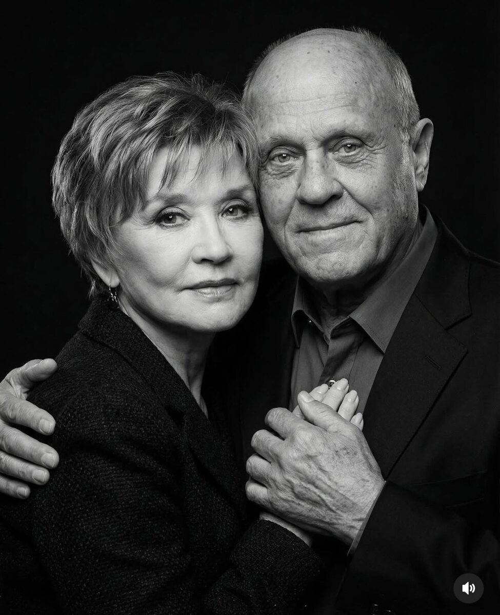    Веру Алентову похоронят рядом с Владимиром МеньшовымСоцсети Екатерины Стриженовой