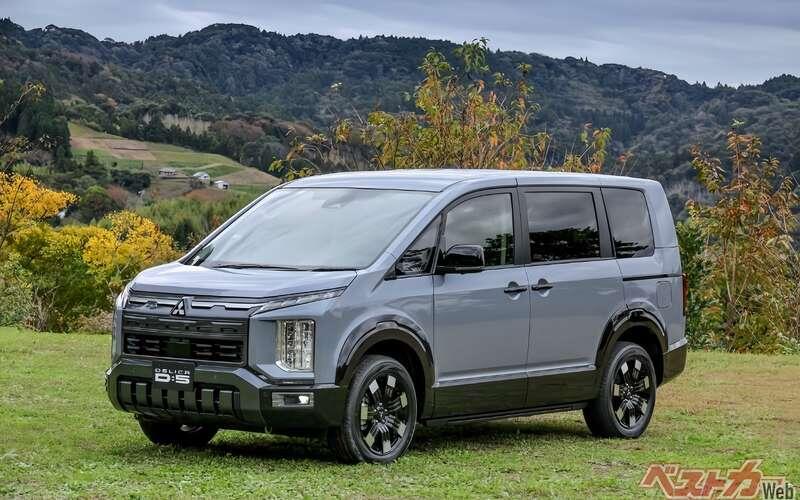    Mitsubishi Delica D:5