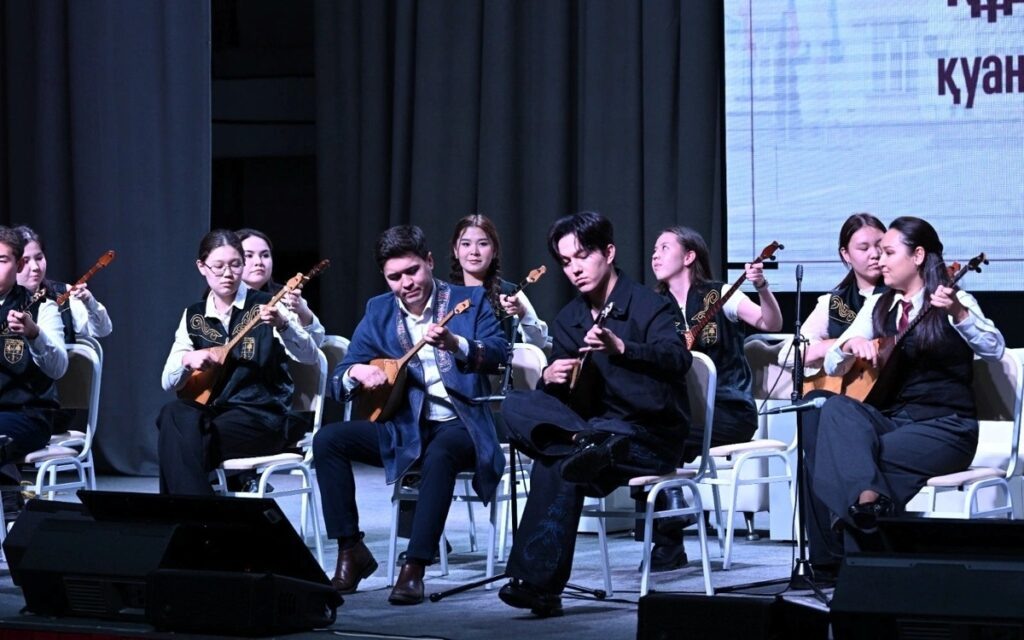 Фото: из личного архива Димаша Кудайбергена