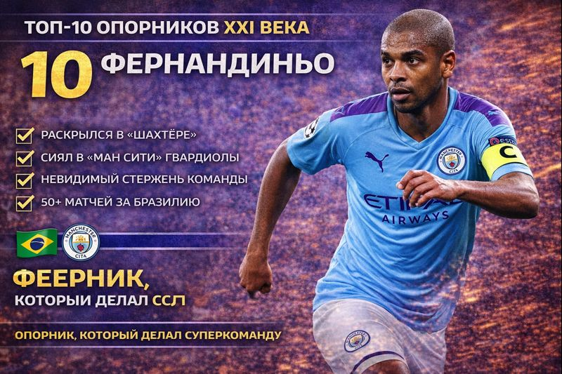 Фернандиньо