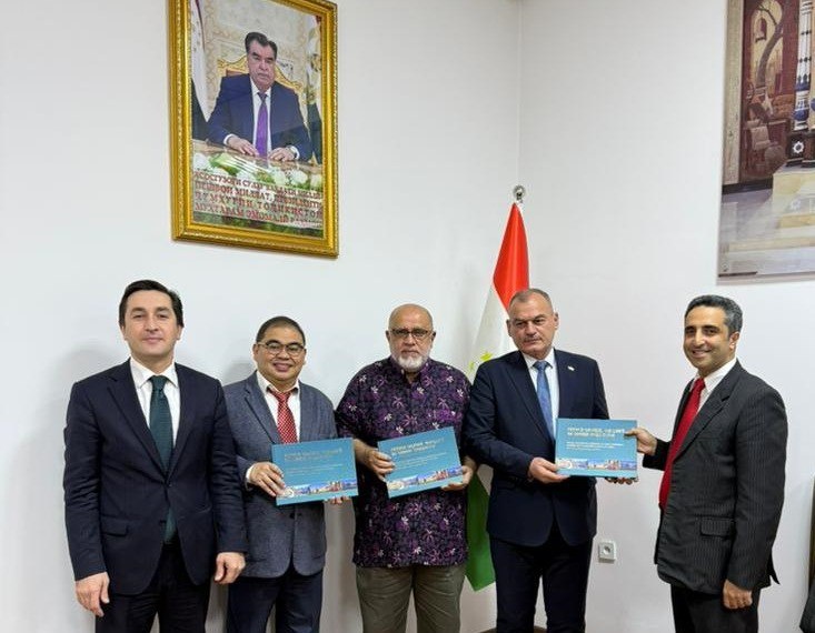 ФОТО: Агентство по охране историко-культурного наследия при Правительстве Республики Таджикистан