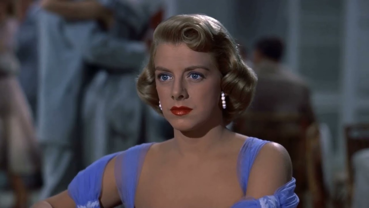 кадр из фильма "Светлое Рождество" (1954). Из открытых источников - Яндекс-картинки. 