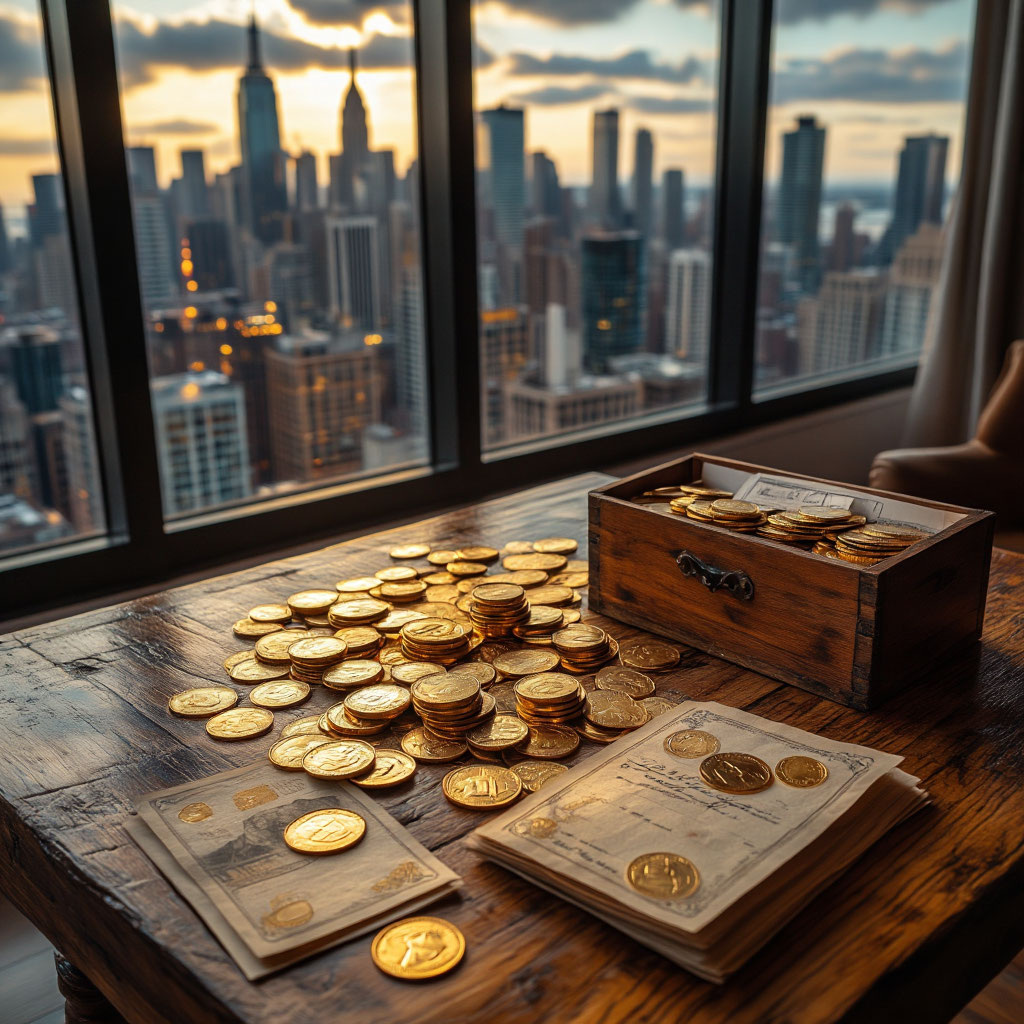 Картина сгенерирована ИИ